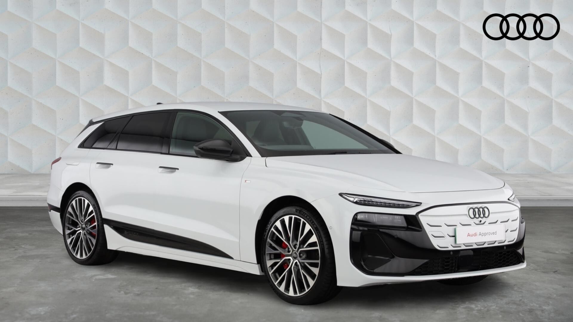 Main listing image - Audi A6