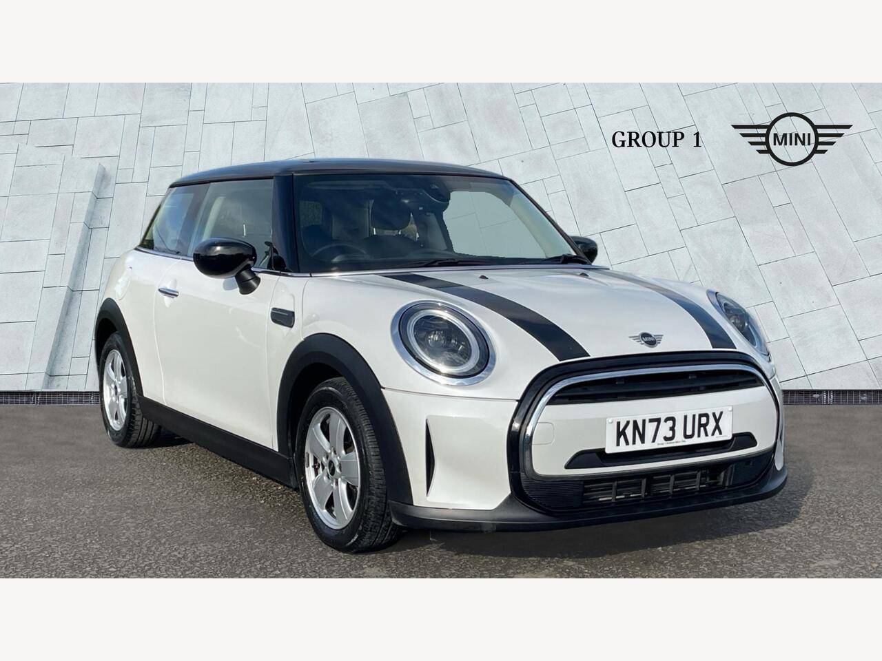Main listing image - MINI Hatchback