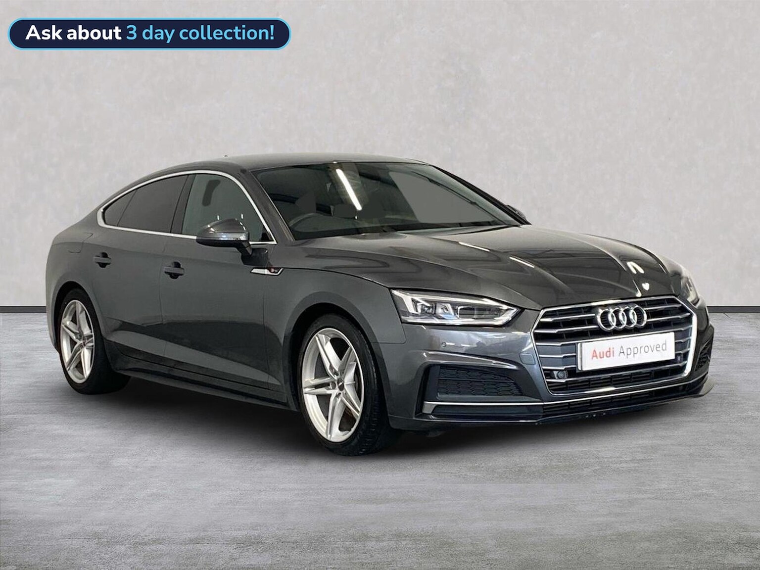 Main listing image - Audi A5 Sportback
