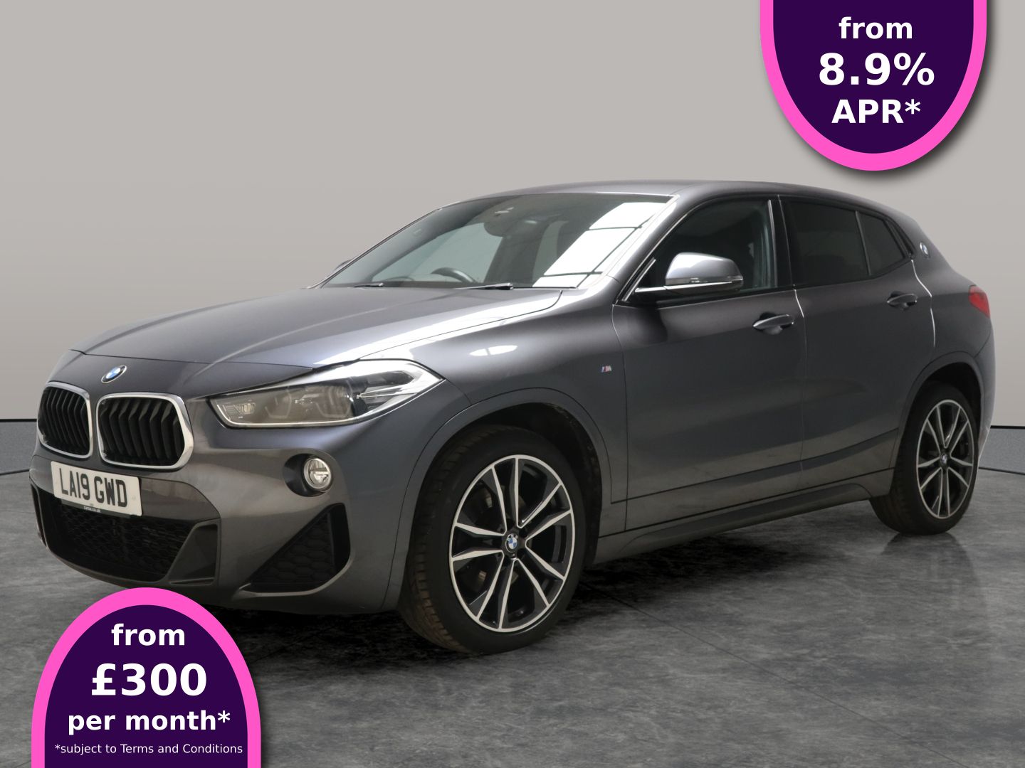 Main listing image - BMW X2