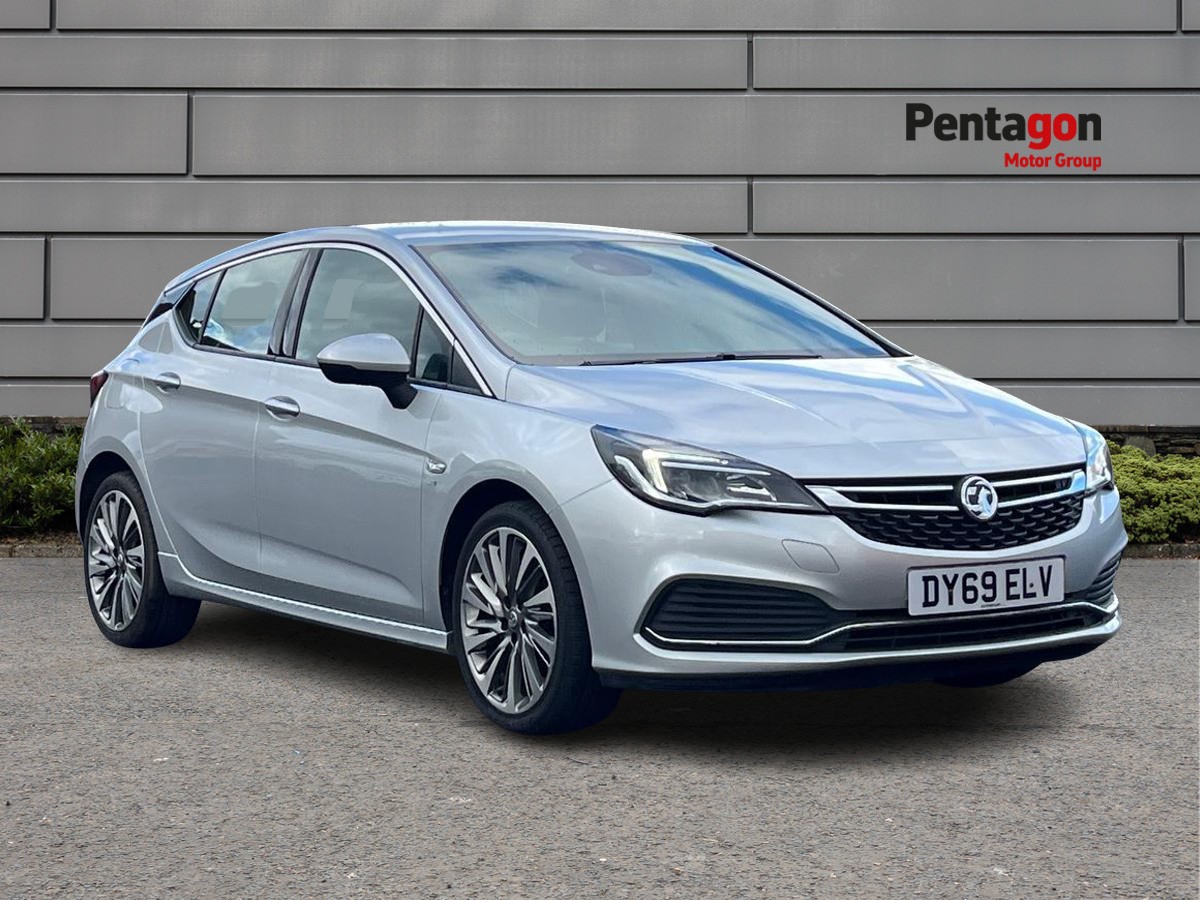 Main listing image - Vauxhall Astra