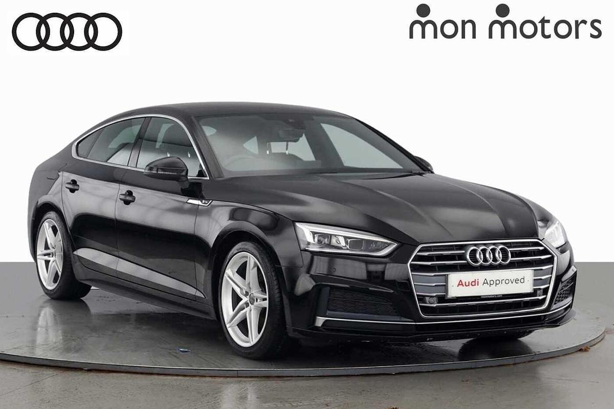 Main listing image - Audi A5