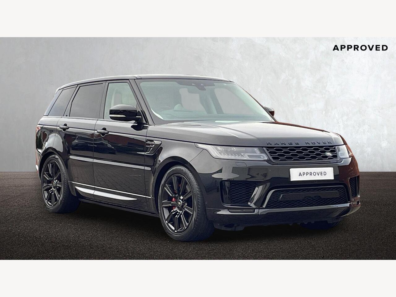 Main listing image - Land Rover Range Rover Sport