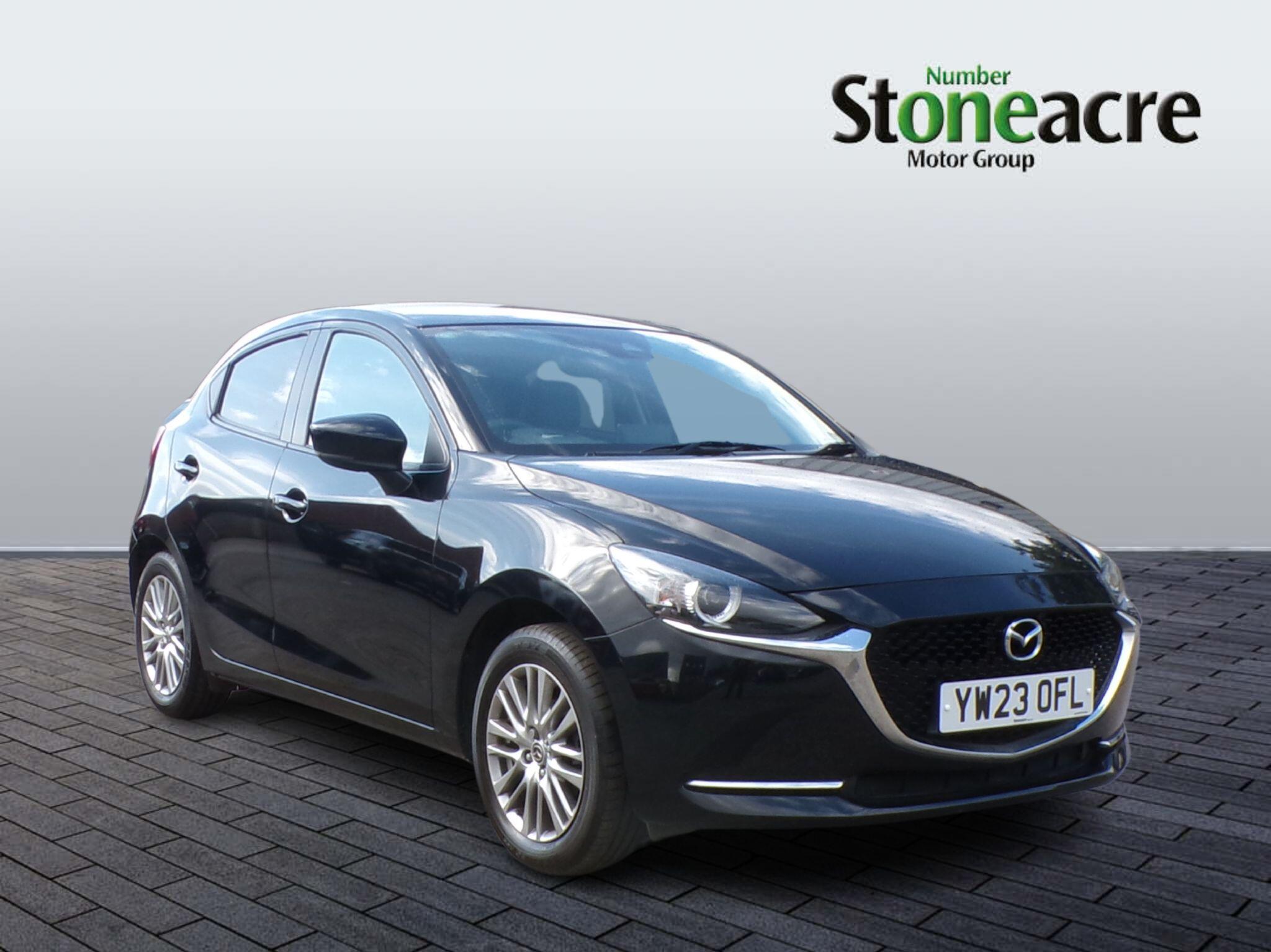 Main listing image - Mazda 2
