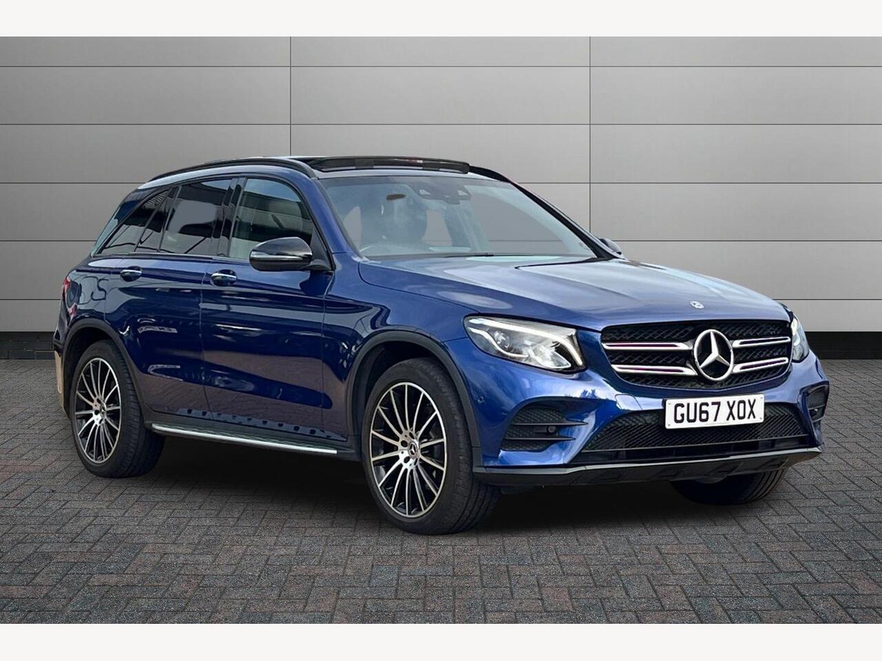 Main listing image - Mercedes-Benz GLC