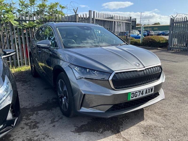 Main listing image - Skoda Enyaq