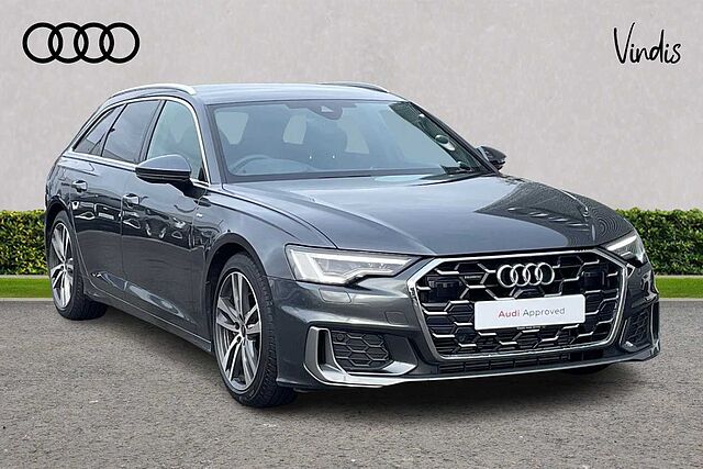 Main listing image - Audi A6 Avant