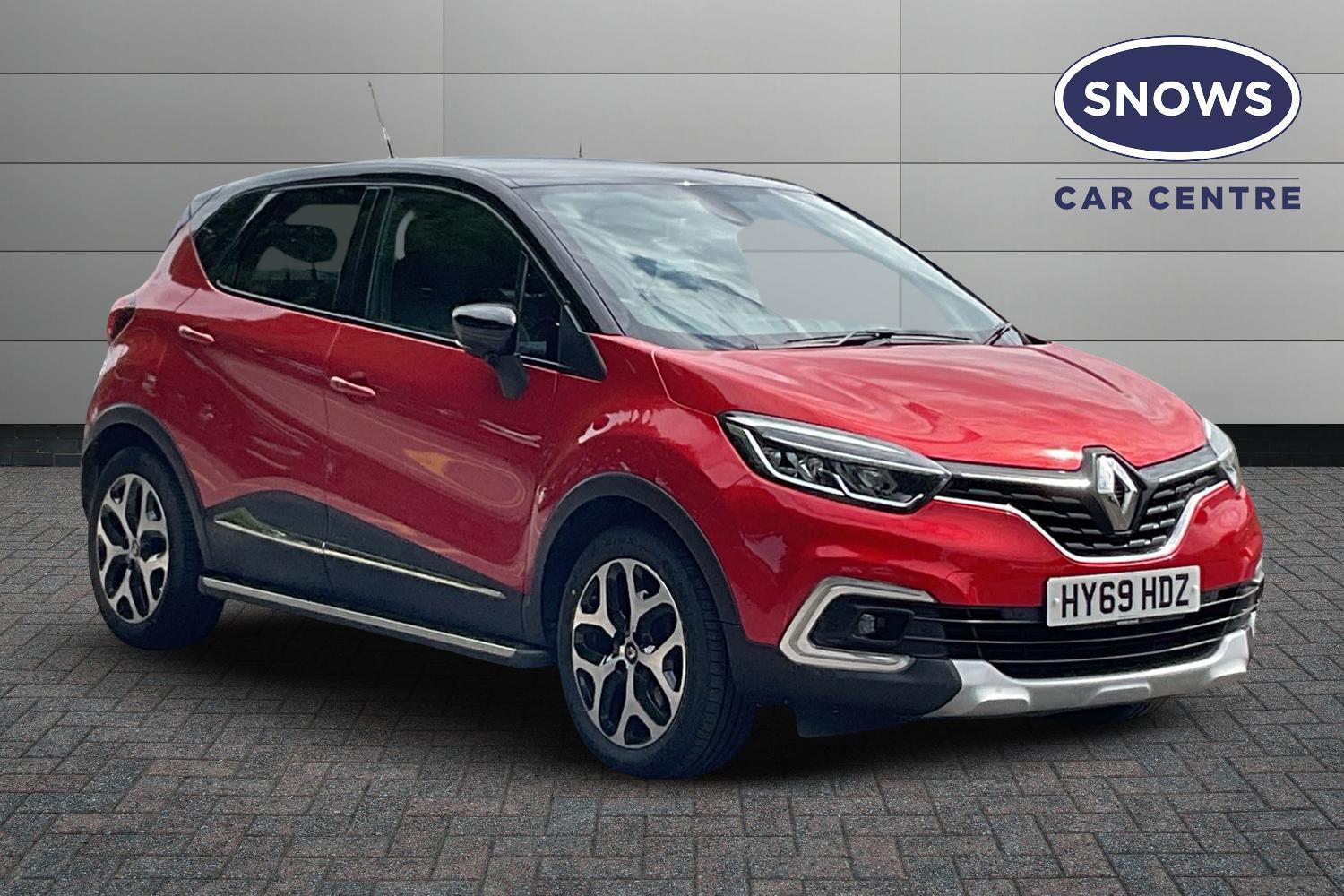 Main listing image - Renault Captur