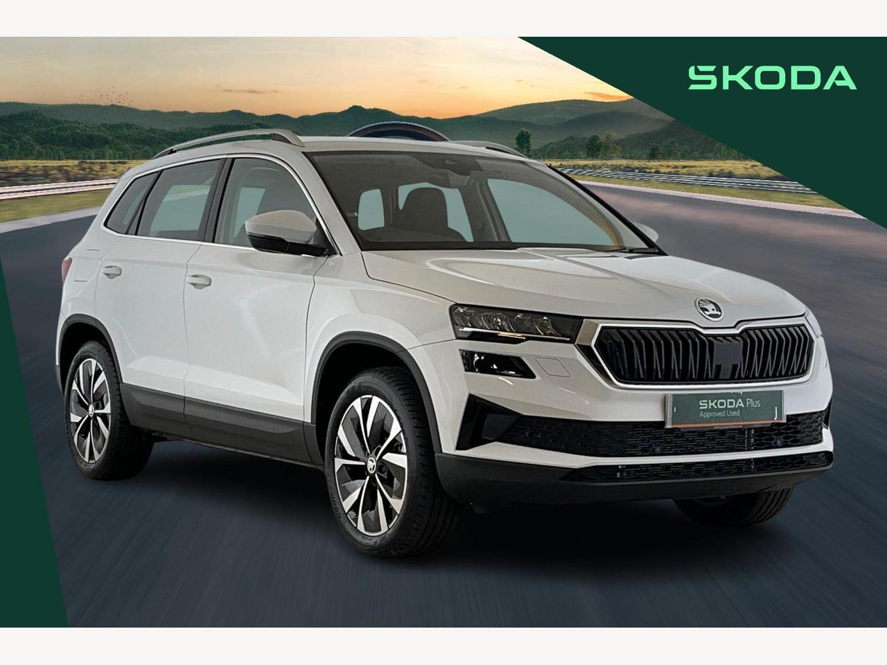 Main listing image - Skoda Karoq