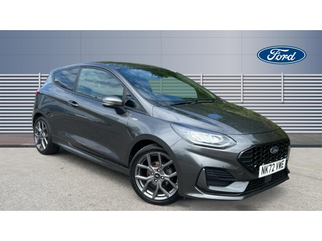Main listing image - Ford Fiesta