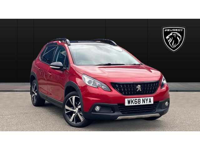 Main listing image - Peugeot 2008