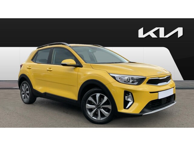Main listing image - Kia Stonic