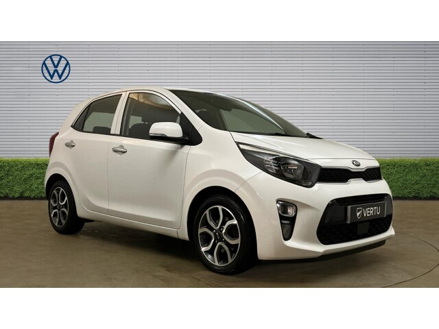 Main listing image - Kia Picanto
