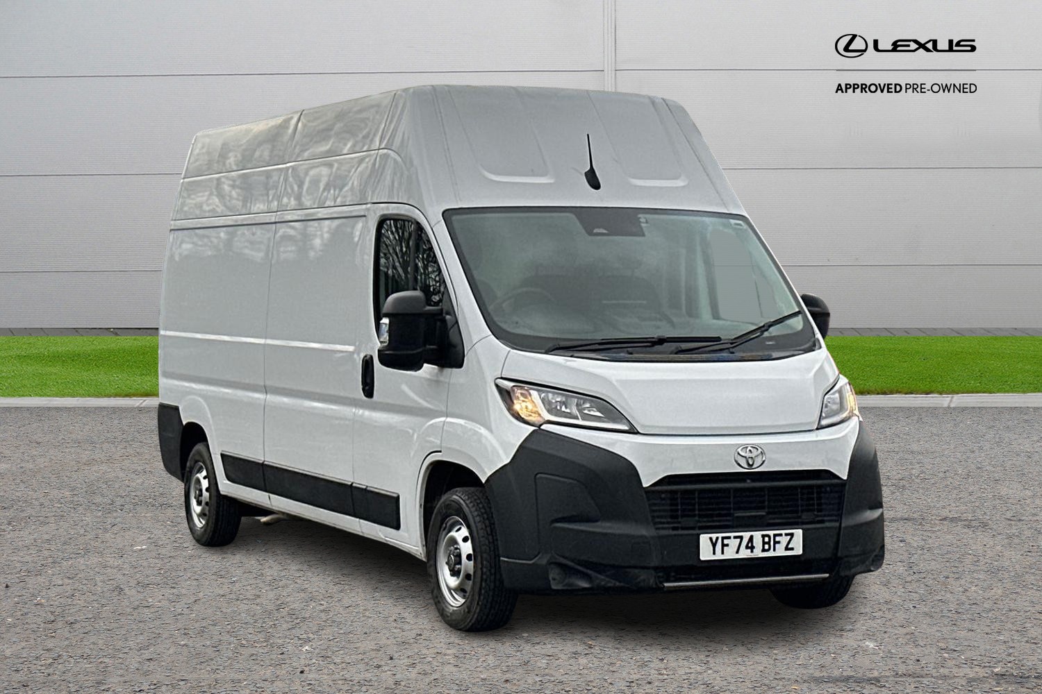 Main listing image - Toyota Proace