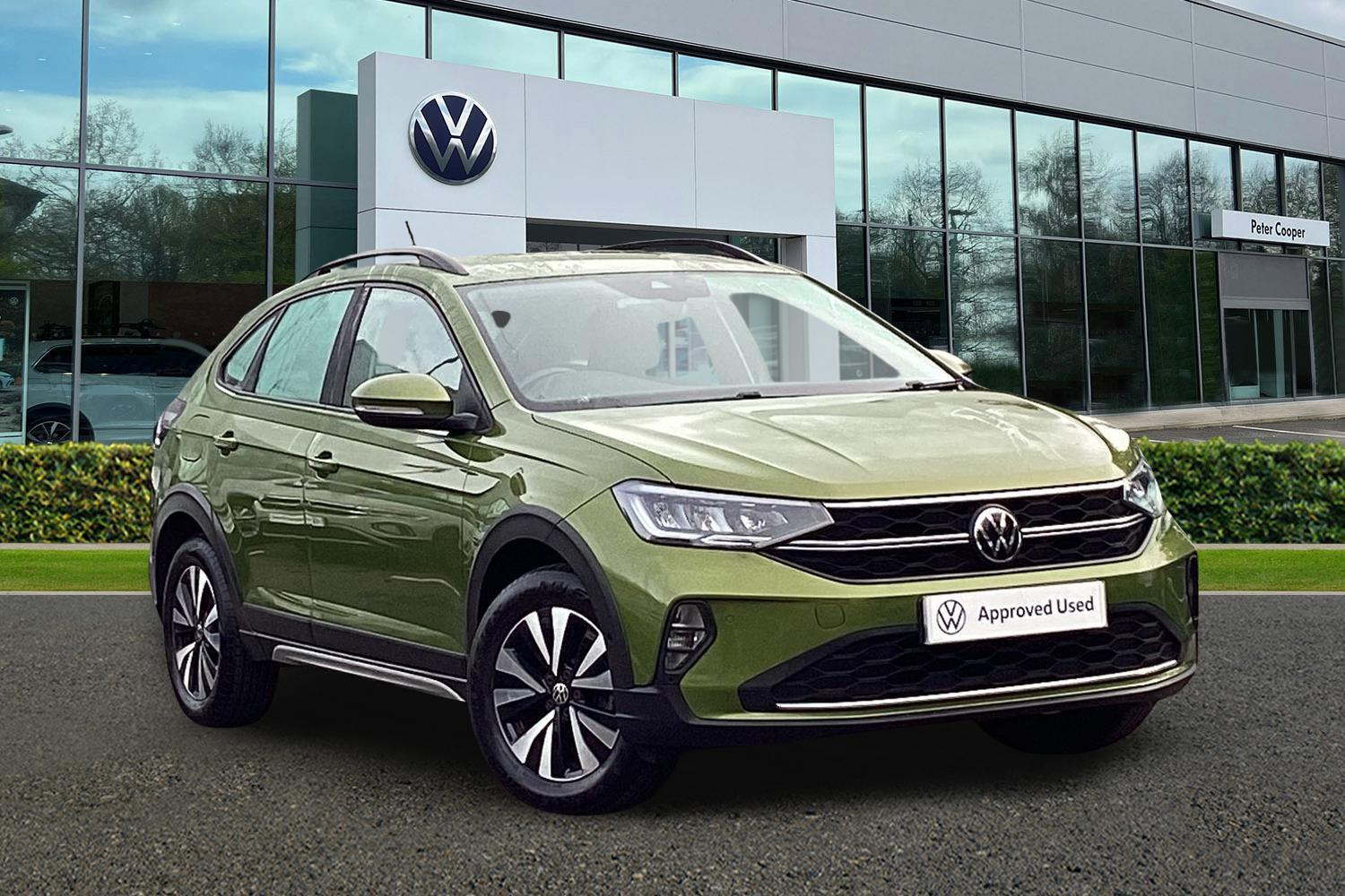 Main listing image - Volkswagen Taigo