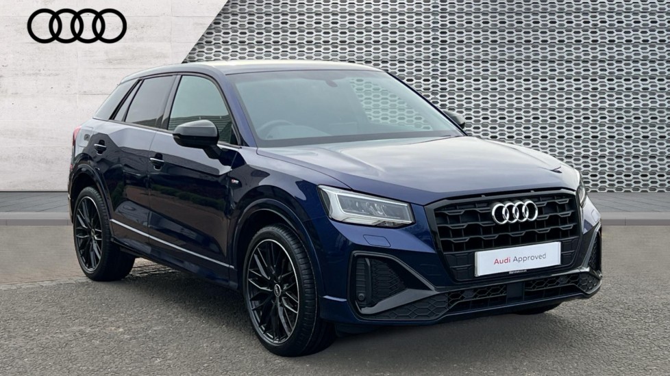 Main listing image - Audi Q2