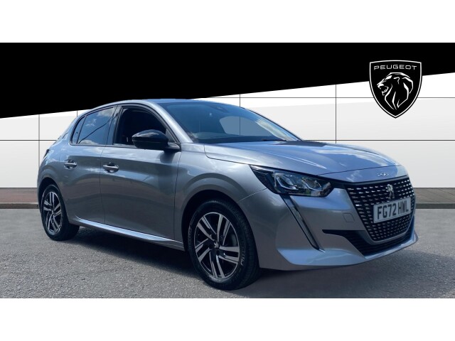 Main listing image - Peugeot 208