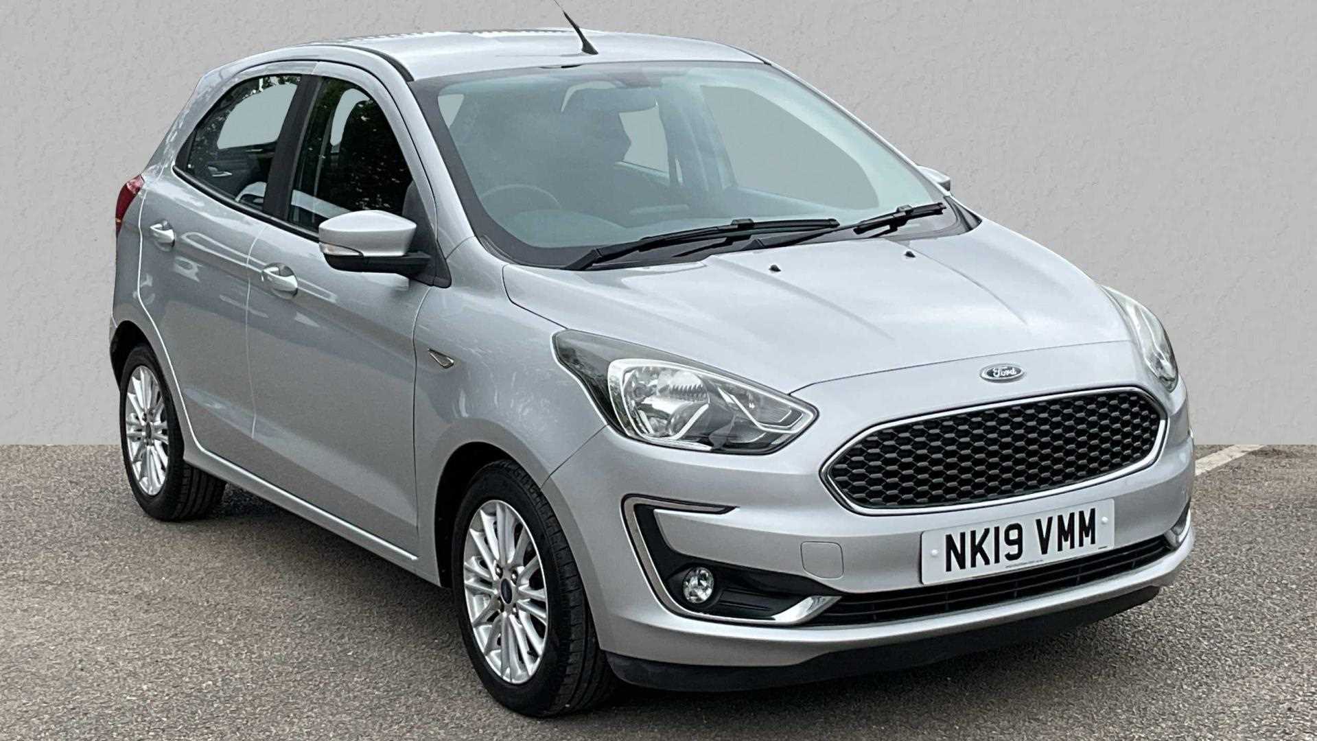 Main listing image - Ford Ka+