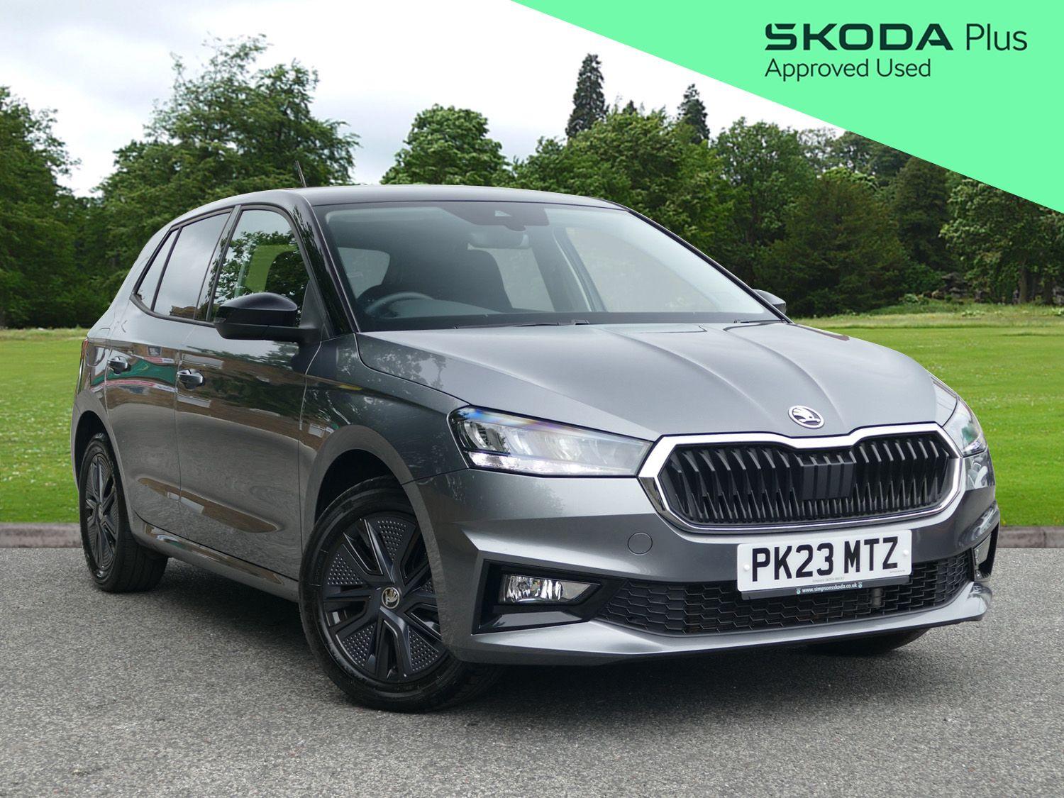 Main listing image - Skoda Fabia
