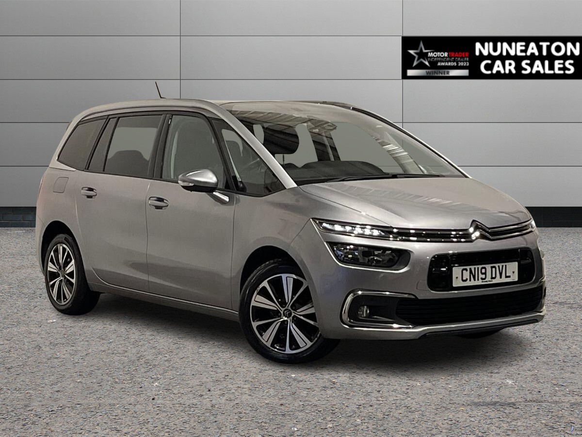 Main listing image - Citroen Grand C4 SpaceTourer