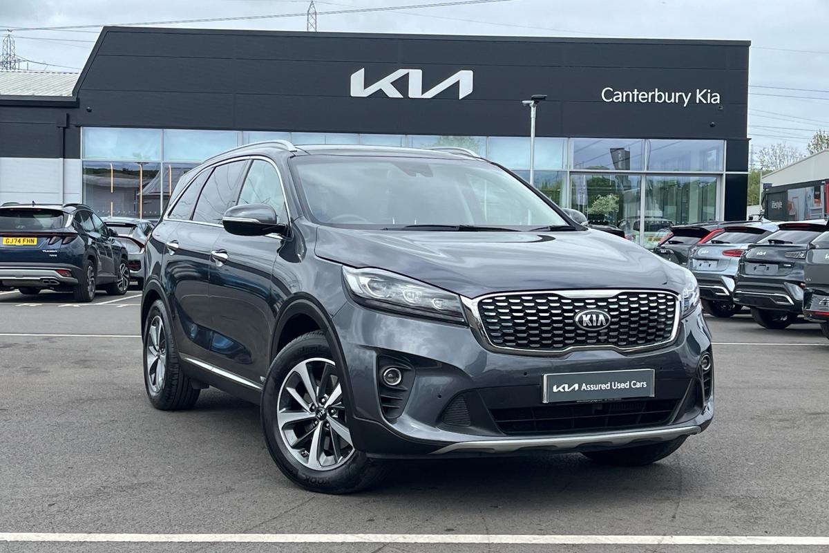 Main listing image - Kia Sorento