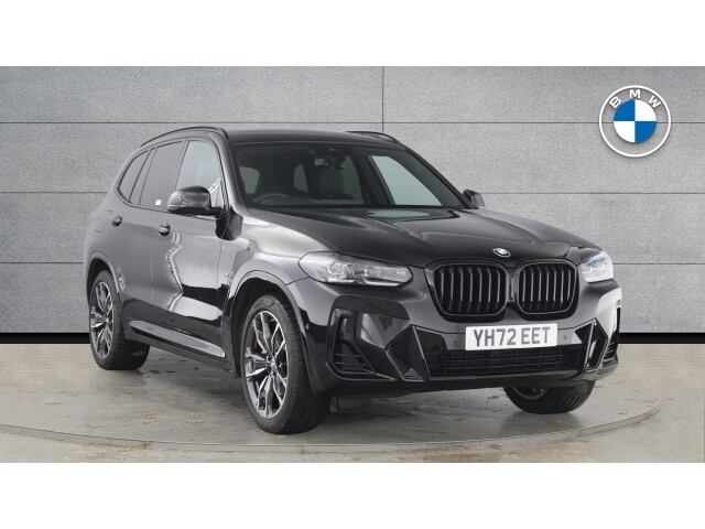 Main listing image - BMW X3