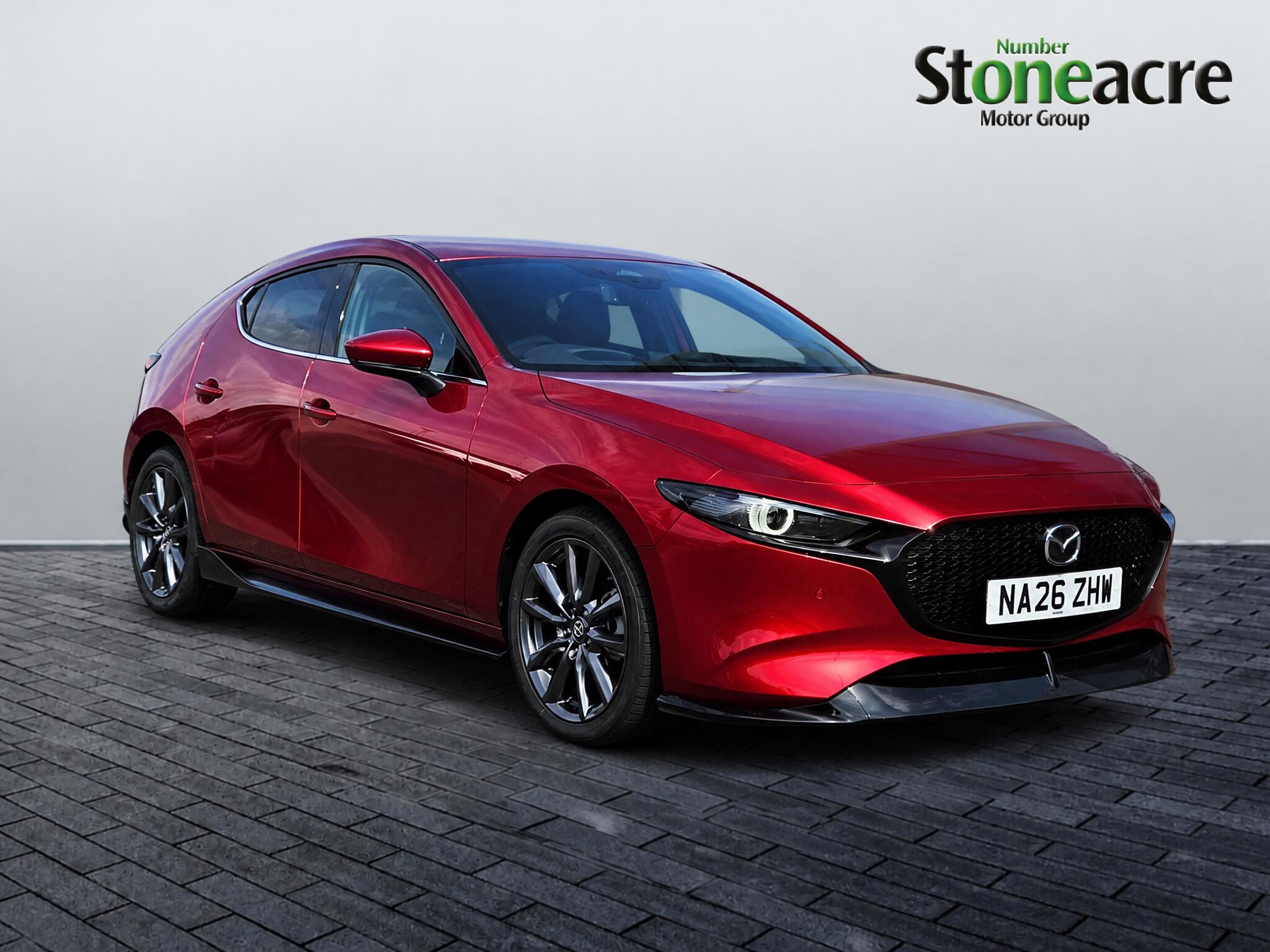 Main listing image - Mazda 3