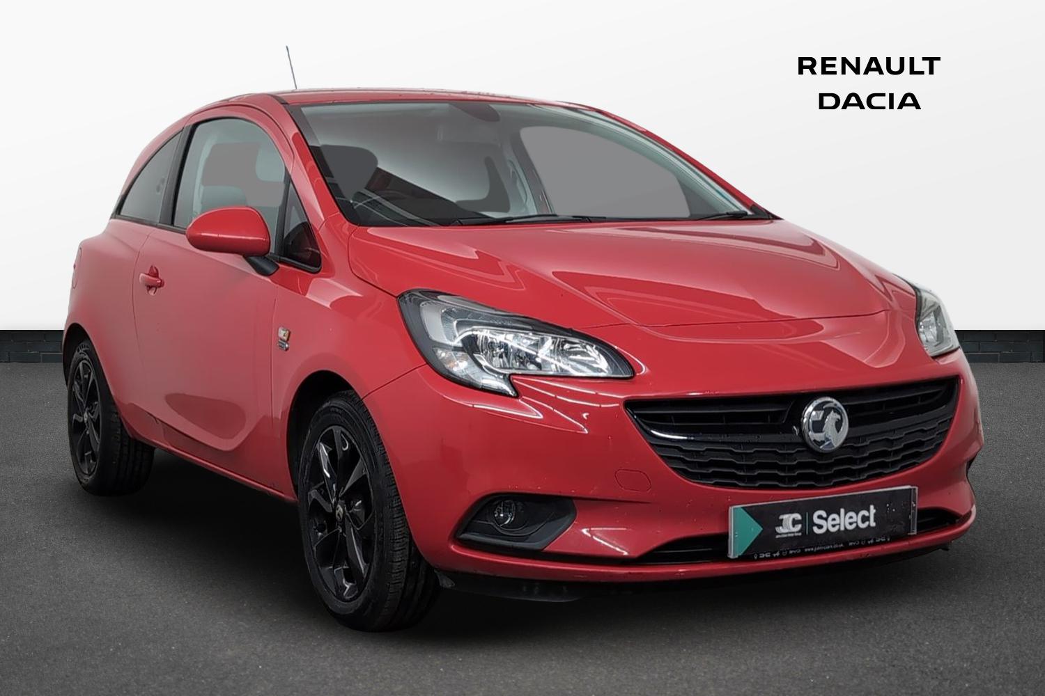 Main listing image - Vauxhall Corsa