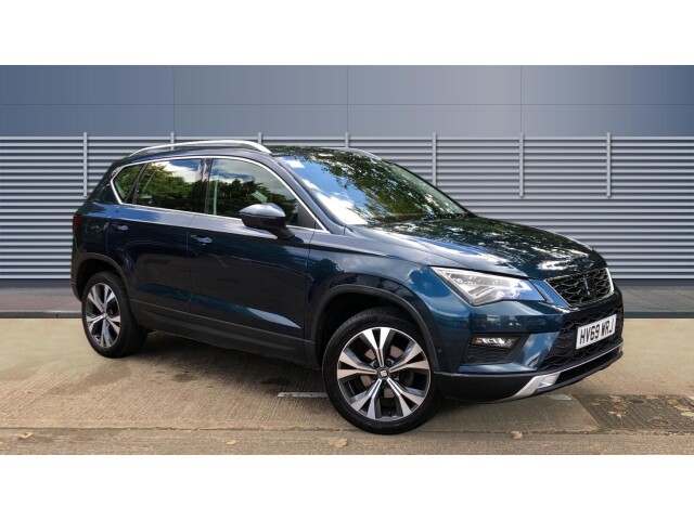 Main listing image - SEAT Ateca