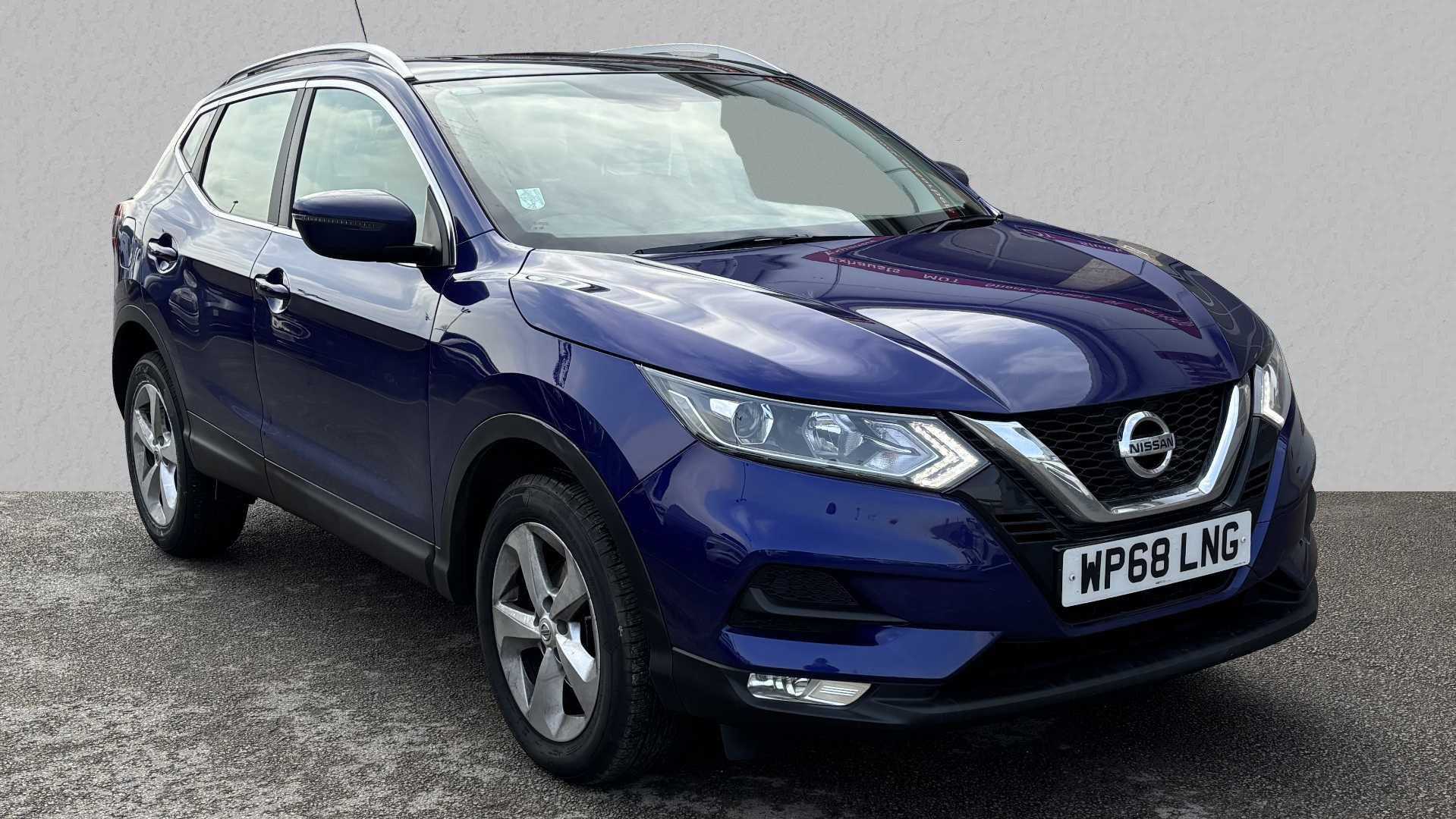 Main listing image - Nissan Qashqai