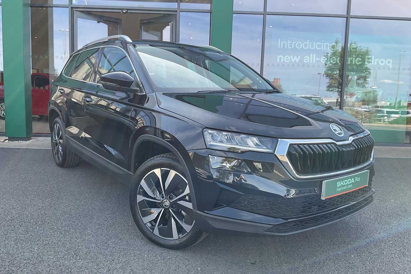 Main listing image - Skoda Karoq