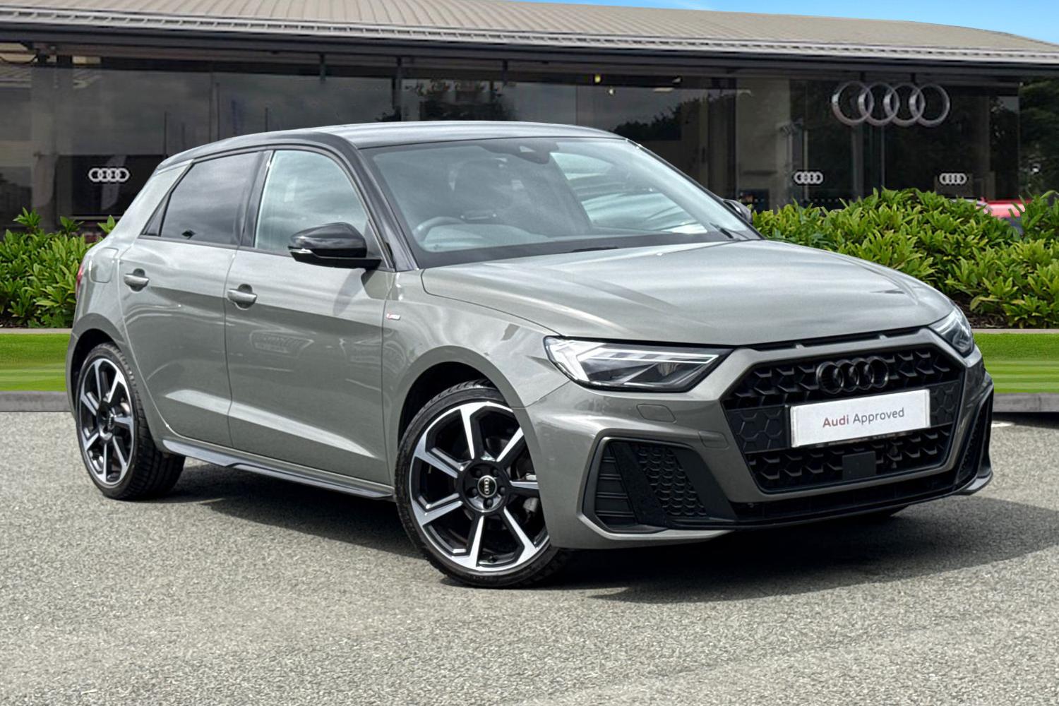 Main listing image - Audi A1