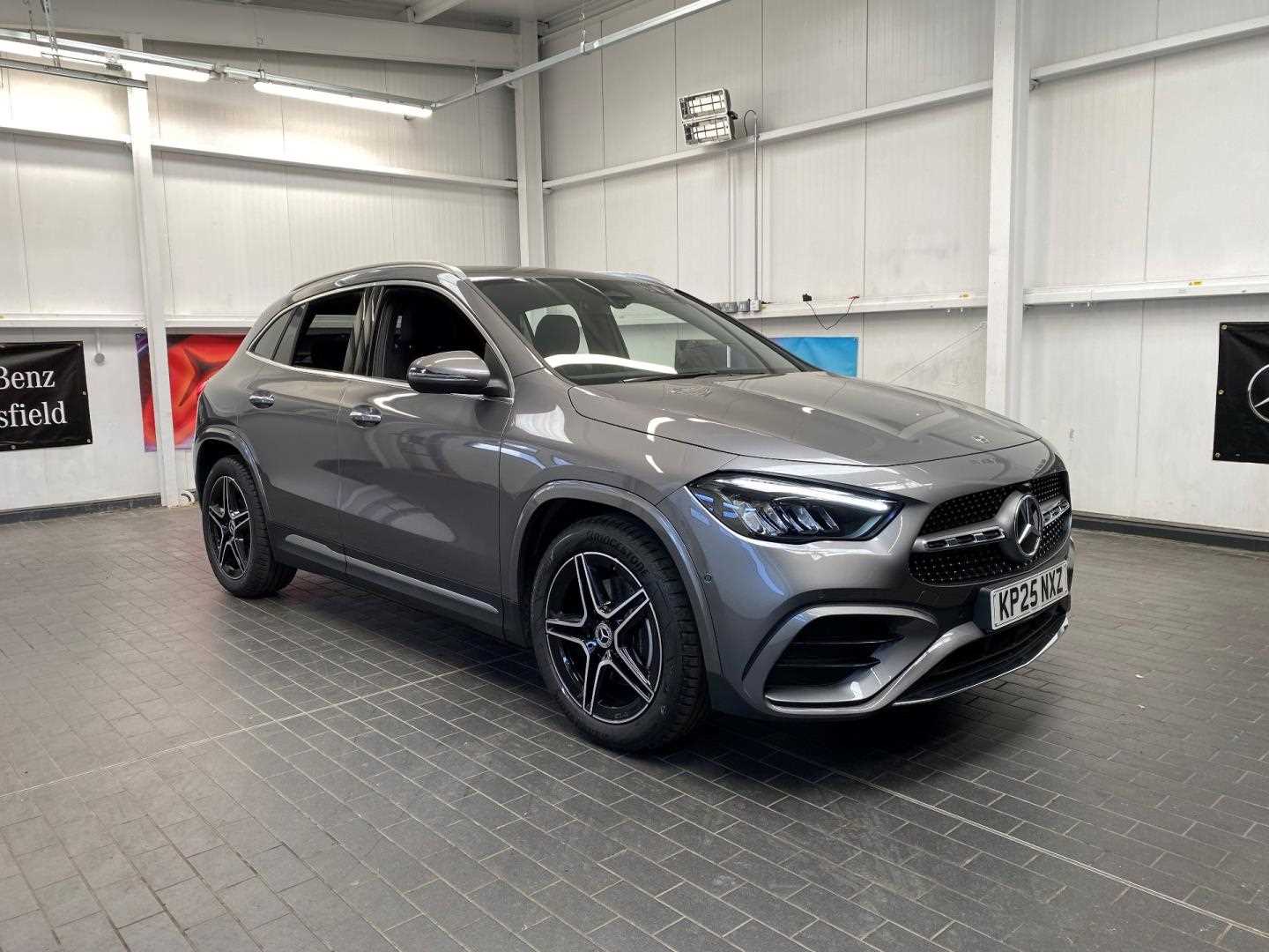 Main listing image - Mercedes-Benz GLA