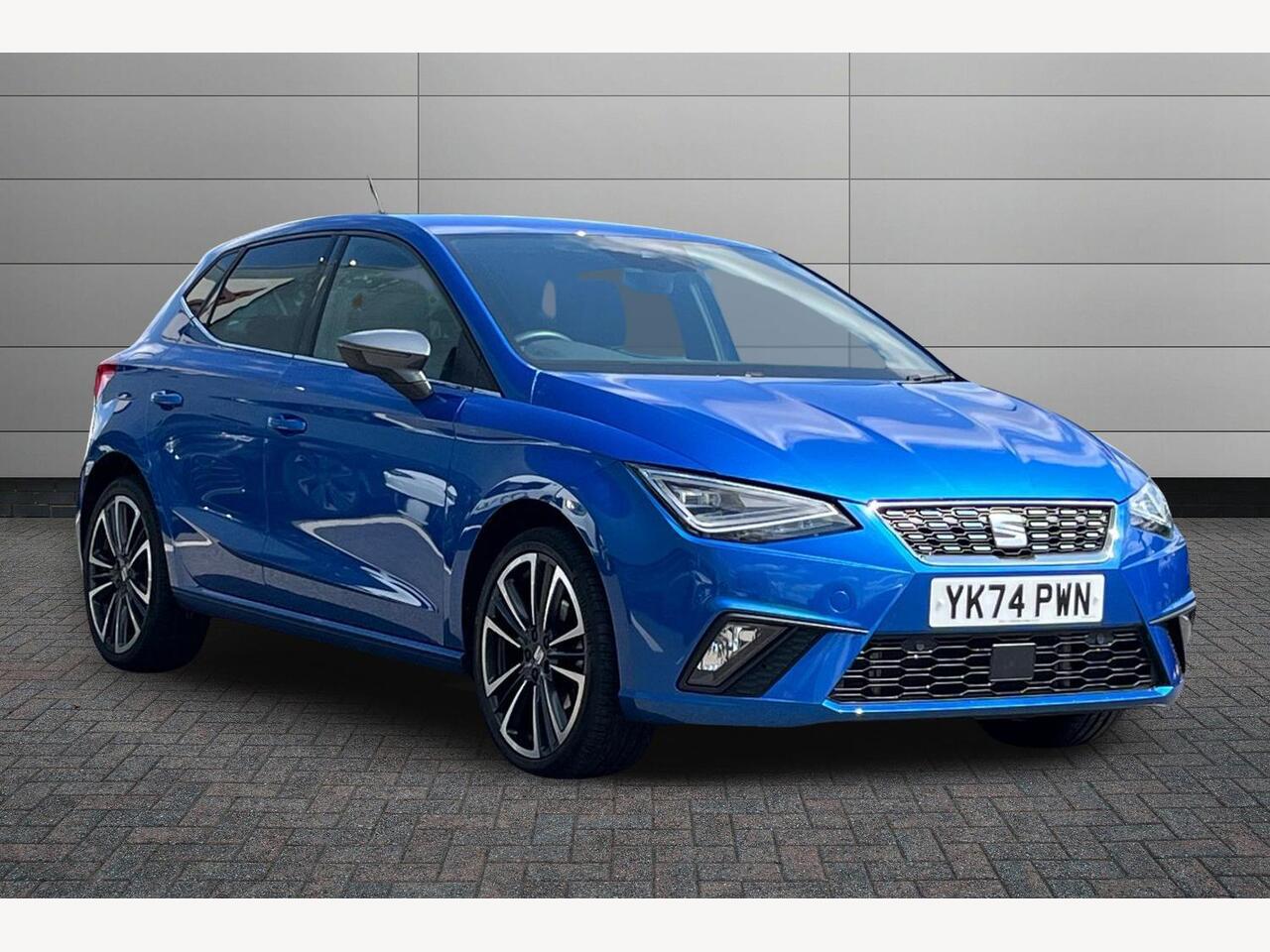 Main listing image - SEAT Ibiza