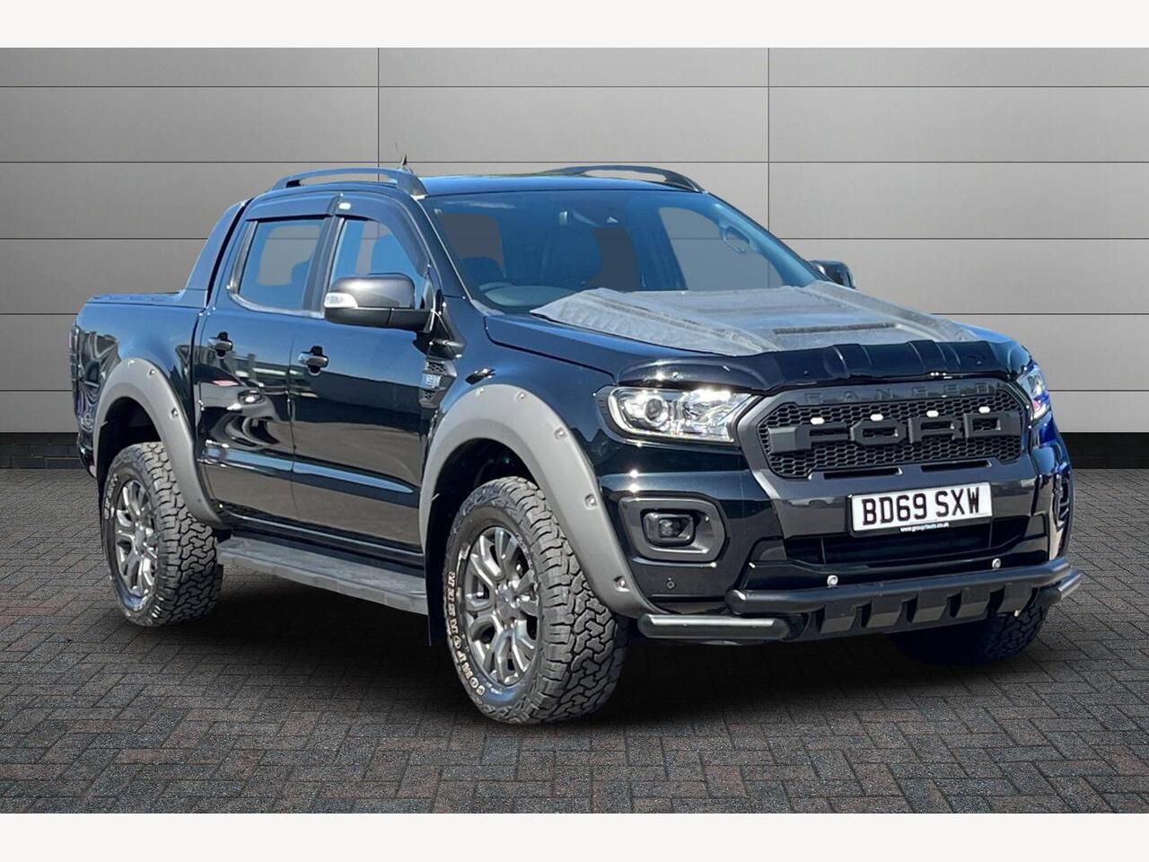 Main listing image - Ford Ranger
