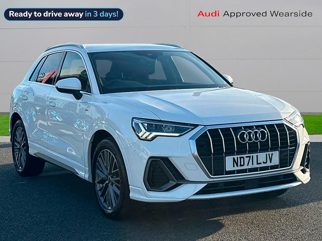 Main listing image - Audi Q3