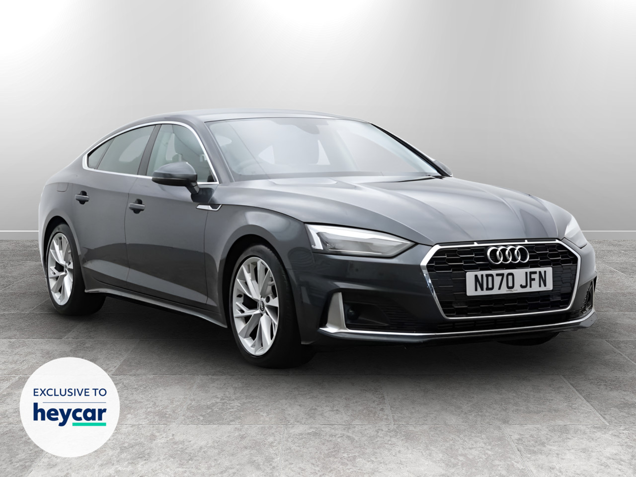 Main listing image - Audi A5 Sportback