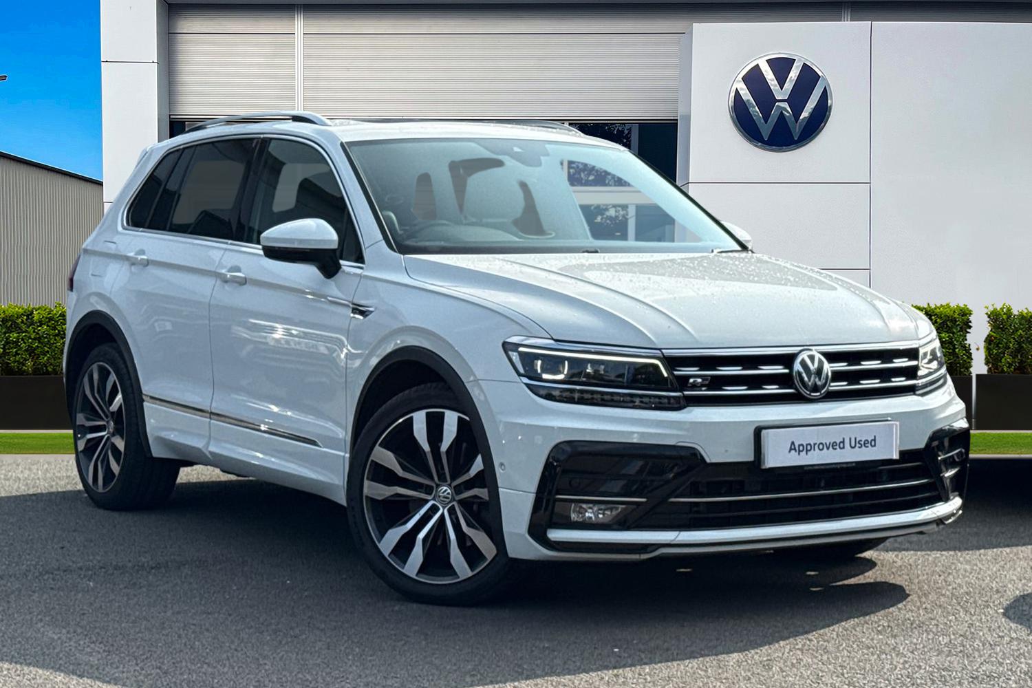 Main listing image - Volkswagen Tiguan