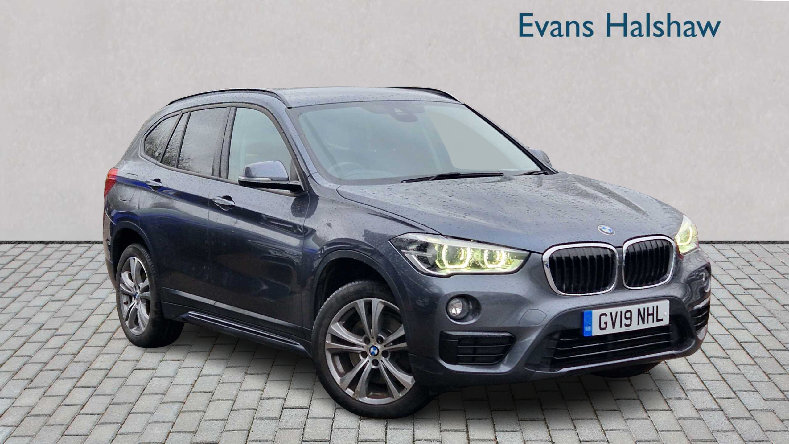 Main listing image - BMW X1