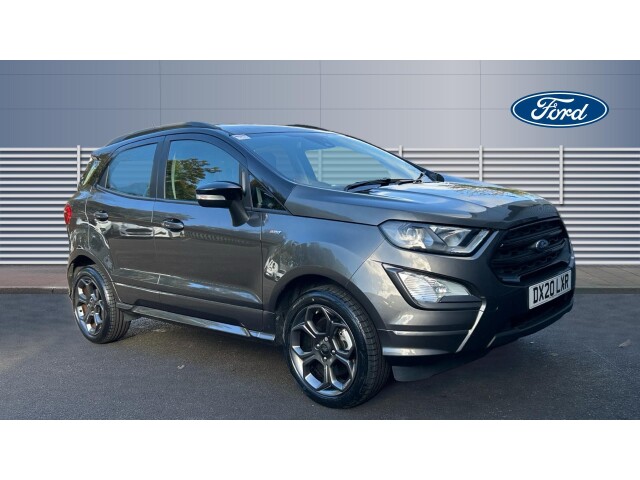 Main listing image - Ford EcoSport