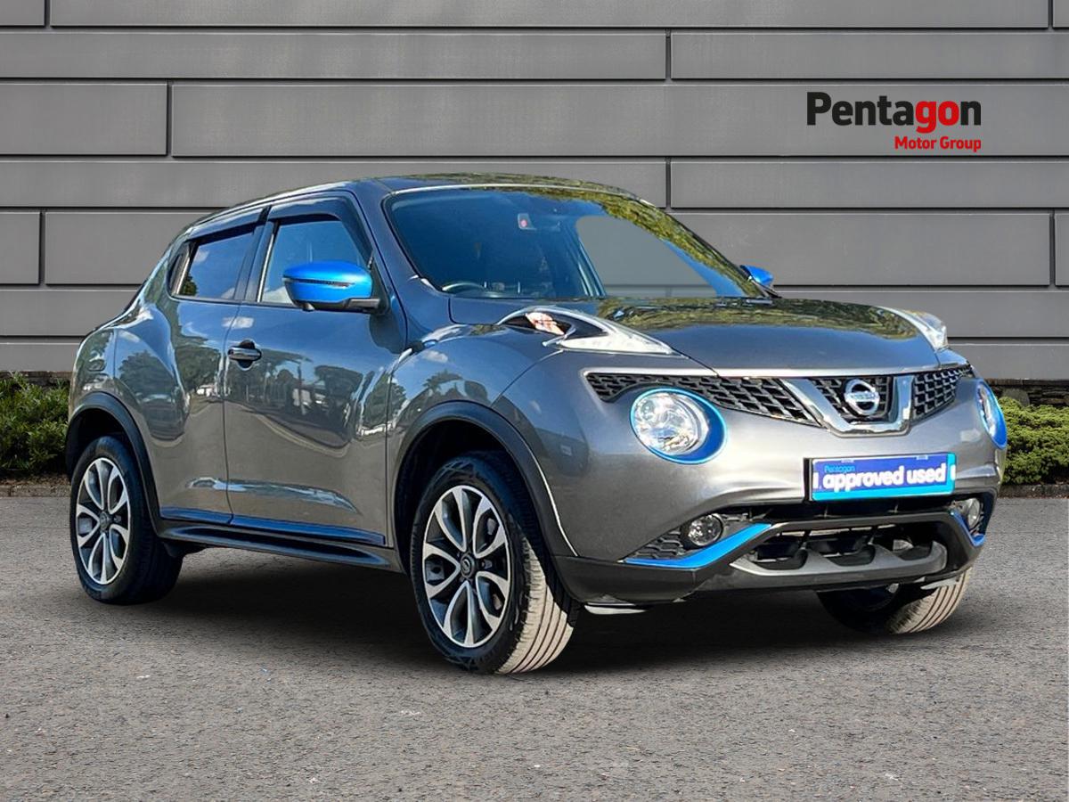 Main listing image - Nissan Juke