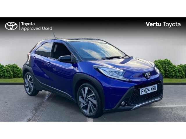 Main listing image - Toyota Aygo X