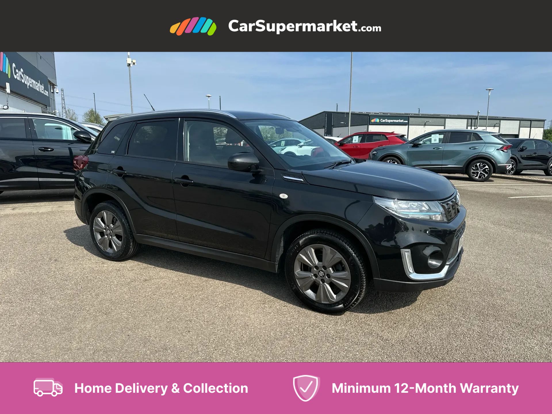 Main listing image - Suzuki Vitara