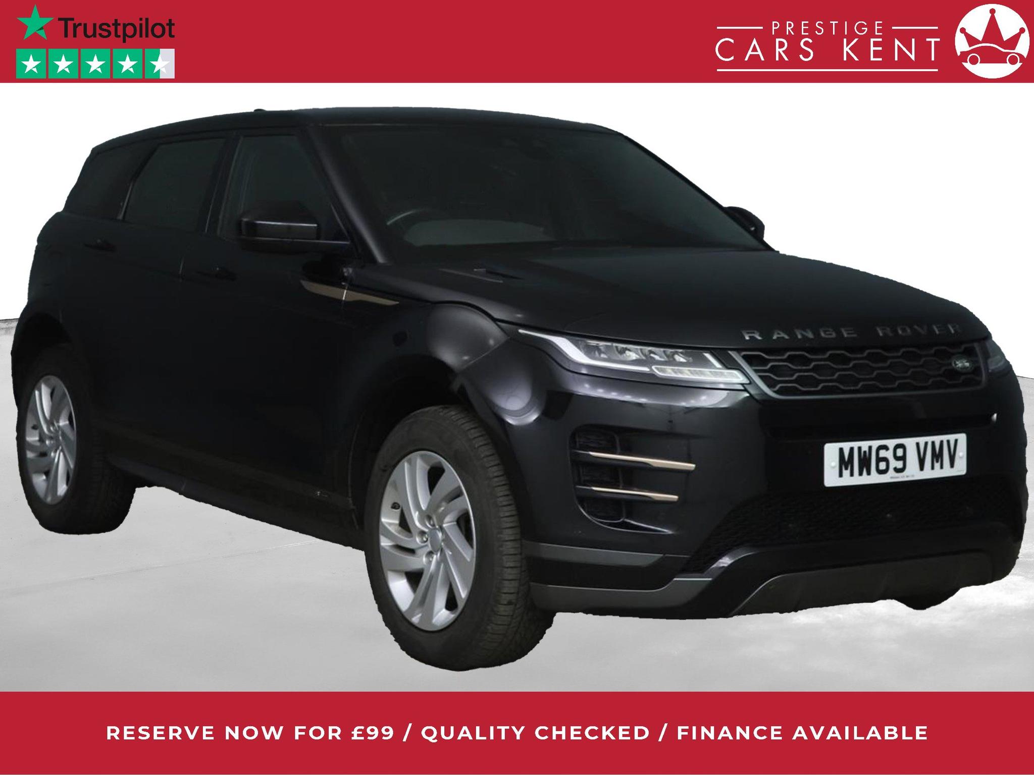 Main listing image - Land Rover Range Rover Evoque