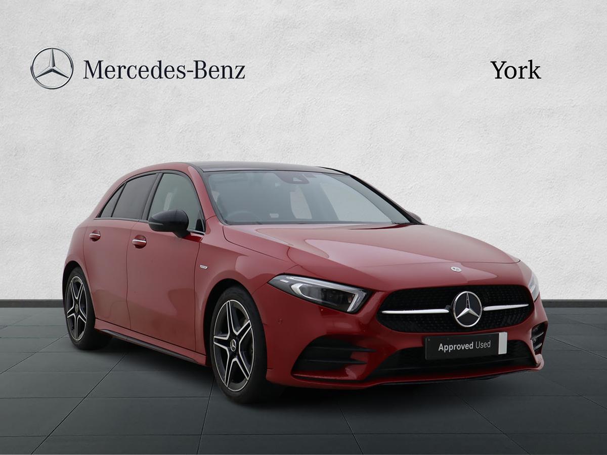 Main listing image - Mercedes-Benz A-Class