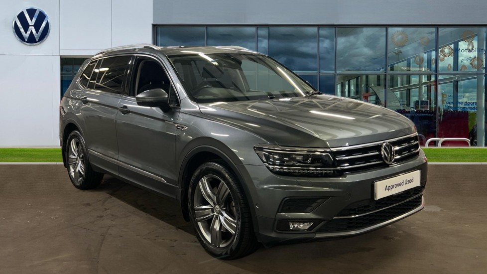 Main listing image - Volkswagen Tiguan Allspace