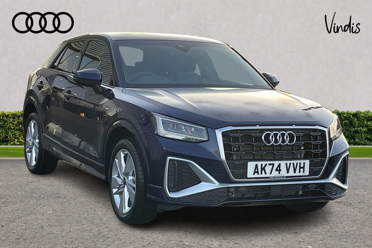 Main listing image - Audi Q2