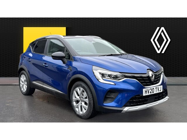 Main listing image - Renault Captur