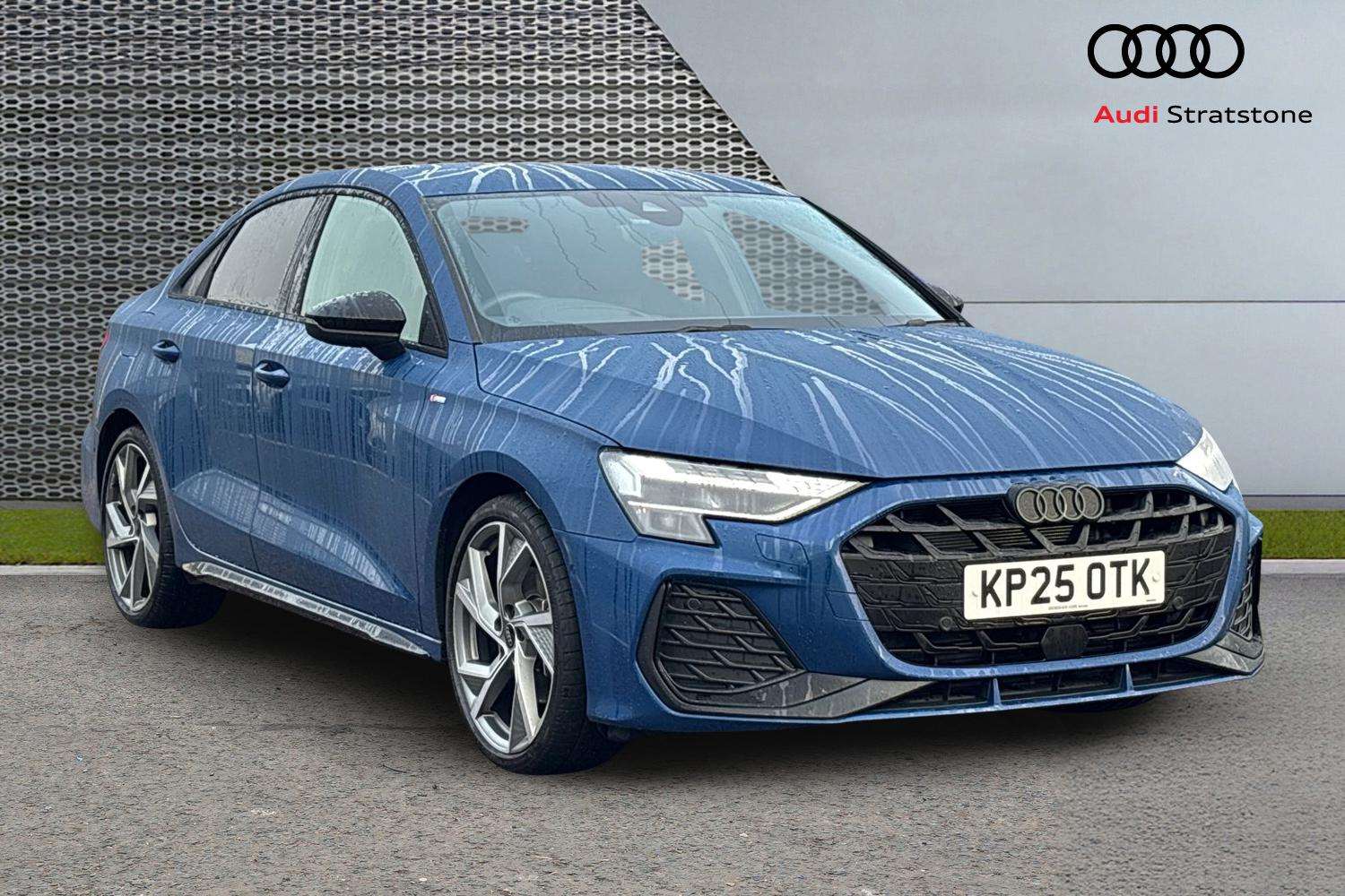 Main listing image - Audi A3 Saloon