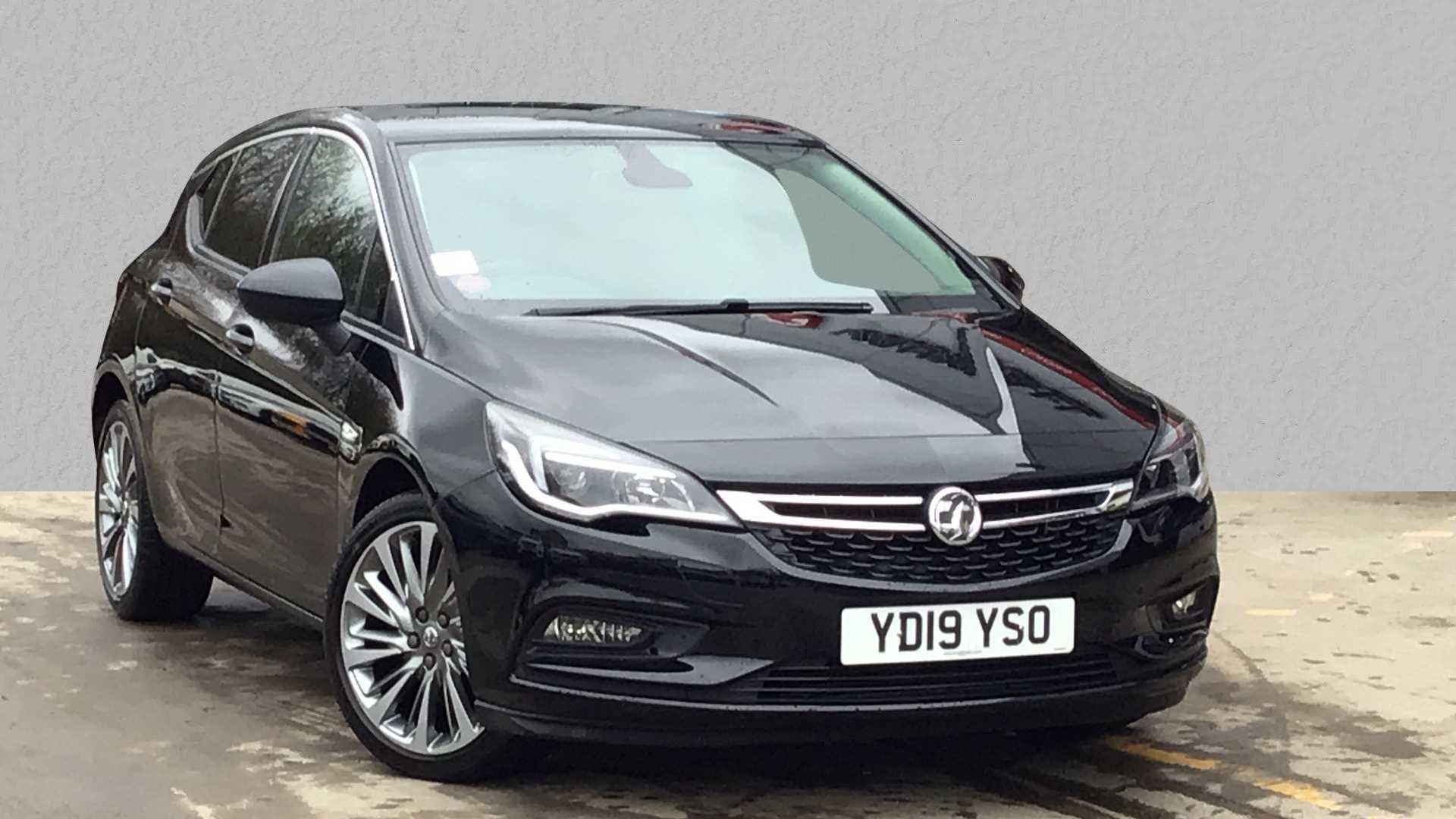 Main listing image - Vauxhall Astra